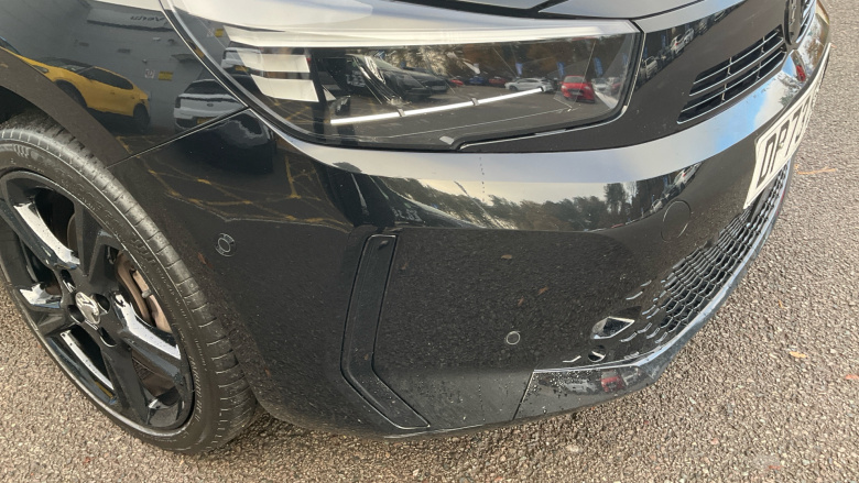 Vauxhall Corsa 1.2 Turbo GS 5dr Petrol Hatchback